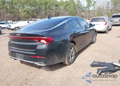 2022 Kia K5 Lxs z USA, uszkodzony, nr VIN 5XXG14J26NG147643